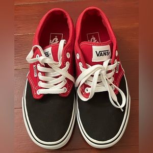 Men’s Vans shoes